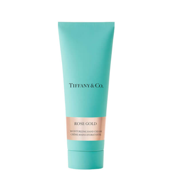 Tiffany u0026 Co. Tiffany & Co. Rose Gold Hand Cream For Her 75ml
