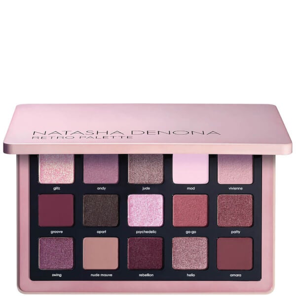 Natasha Denona Palette Retro Natasha Denona