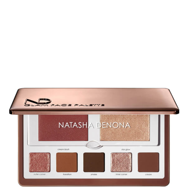 Natasha Denona Natasha Denona Glam Face Palette - Dark