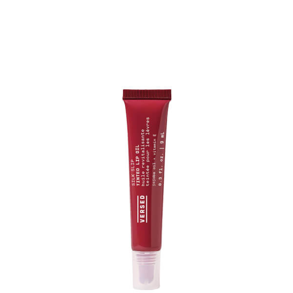 Versed Versed Silk Slip Conditioning Tinted Lip Oil 9ml - Various Shades