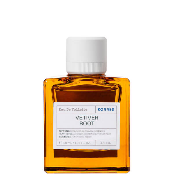 KORRES KORRES Vetiver Eau de Toilette 50ml
