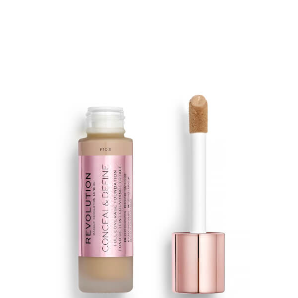 Makeup Revolution Makeup Revolution Conceal and Define Foundation 30ml (Various Shades)