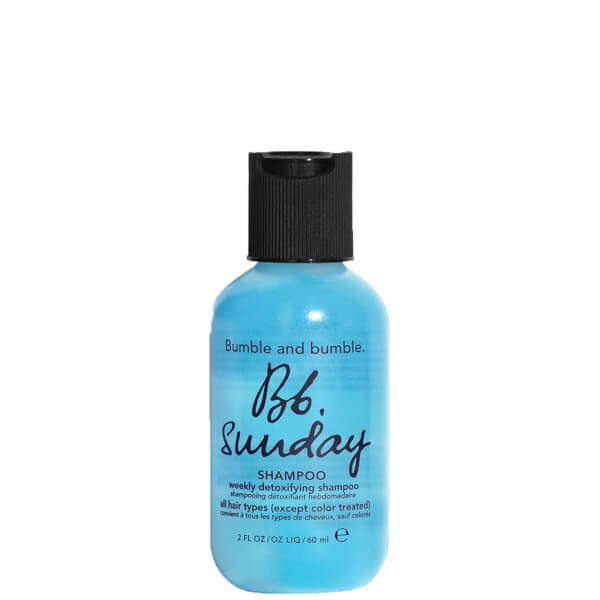 Bumble and bumble Bumble and bumble Sunday Shampoo Travel 60ml
