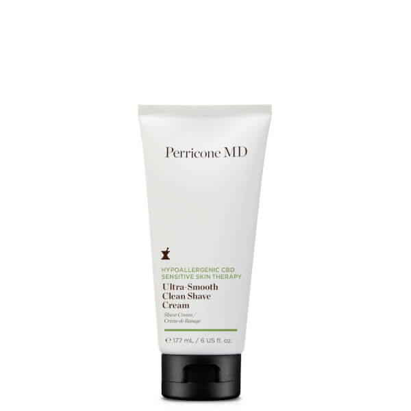 Perricone MD Perricone MD CBD Hypoallergenic Sensitive Skin Therapy Ultra-Smooth Clean Shave Cream 177ml