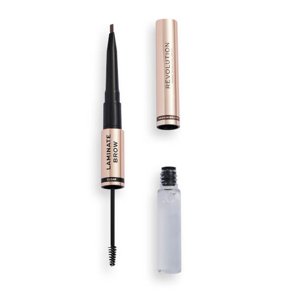 Makeup Revolution Makeup Revolution Laminate Brow (Various Shades)
