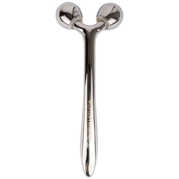 brushworks brushworks Face Sculpting Zinc Roller