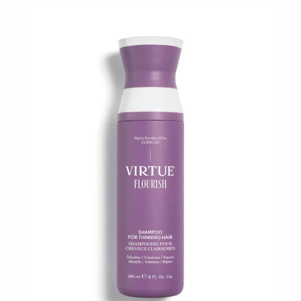 VIRTUE VIRTUE Flourish Shampoo for Thinning Hair 240ml