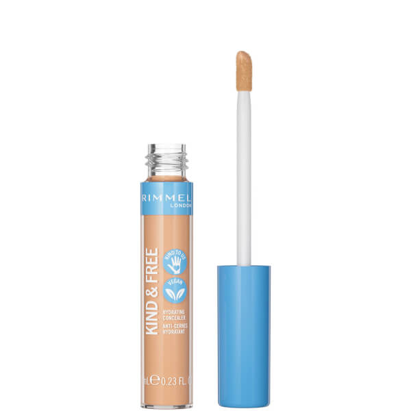 Rimmel Rimmel Kind and Free Hydrating Concealer 7ml (Various Shades)