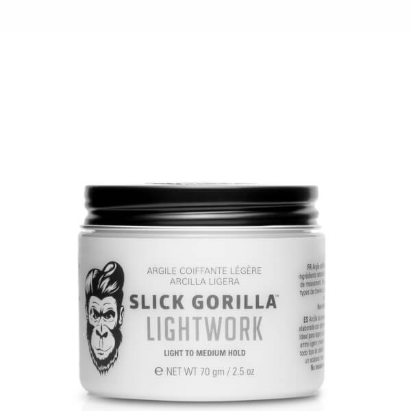Slick Gorilla Slick Gorilla Lightwork Pomade 70g