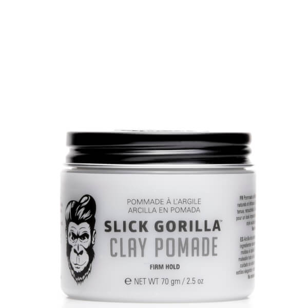 Slick Gorilla Slick Gorilla Clay Pomade 70g