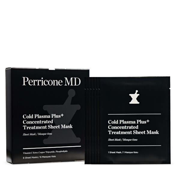 Perricone MD Perricone MD Cold Plasma Plus+ Hydrating Sheet Mask - BB Masks Edit Job