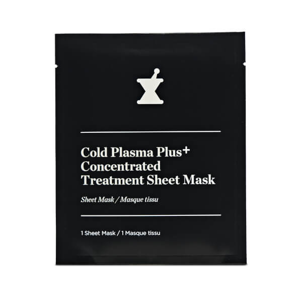 Perricone MD Perricone MD Cold Plasma Plus+ Concentrated Treatment Sheet Mask (Single)