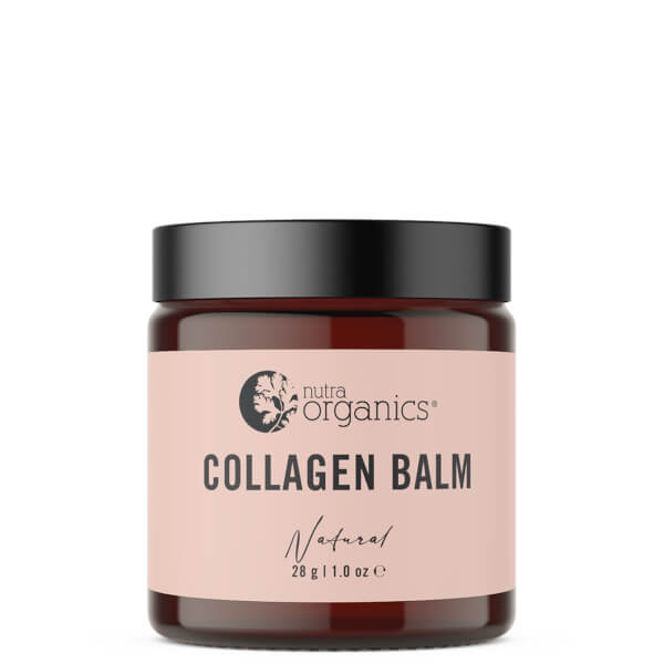 Nutra Organics Nutra Organics Collagen Balm - Natural 28g