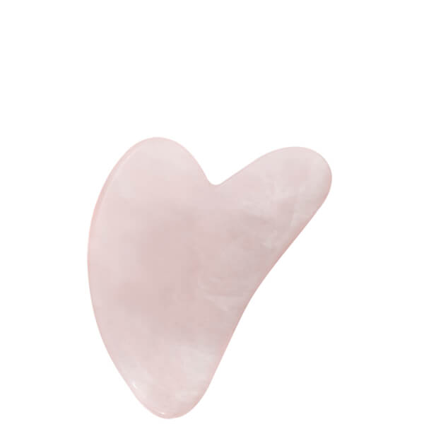 Nutra Organics Nutra Organics Rose Quartz Gua Sha