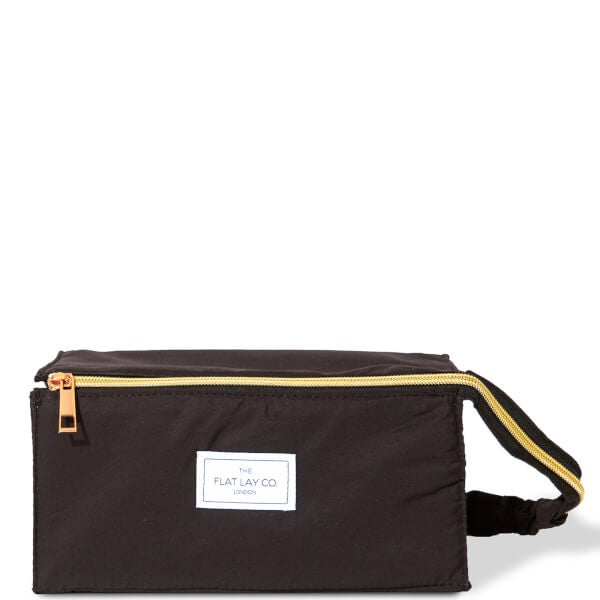 The Flat Lay Co. The Flat Lay Co. Open Flat Box Bag - Black