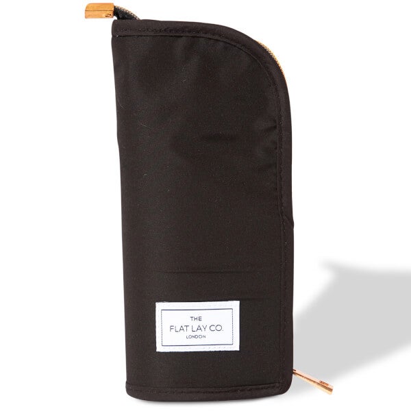 The Flat Lay Co. The Flat Lay Co. Standing Brush Case - Classic Black