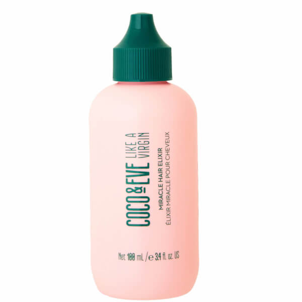 Coco u0026 Eve Coco & Eve Miracle Hair Elixir 100ml