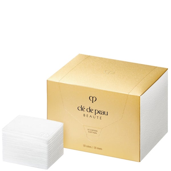 Clé de Peau Beauté Clé de Peau Beauté Dischetti Cotone Viso