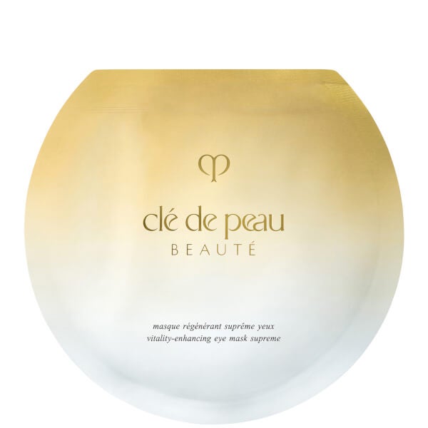 Clé de Peau Beauté Clé de Peau Beauté Maschera occhi potenziante la vitalità Supreme