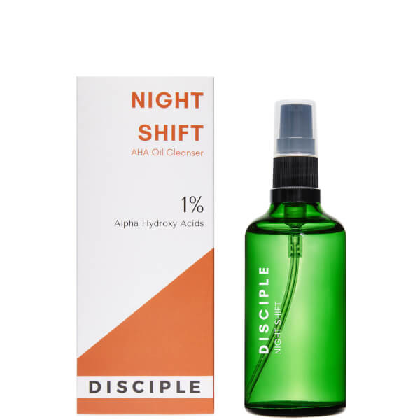 DISCIPLE Skincare Disciple Night Shift Aha Detergente 100Ml