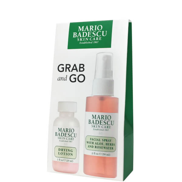 Mario Badescu Mario Badescu Grab and Go Set