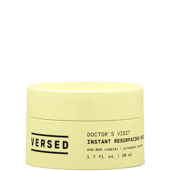 Versed Versed Doctor's Visit Instant Resurfacing Mask