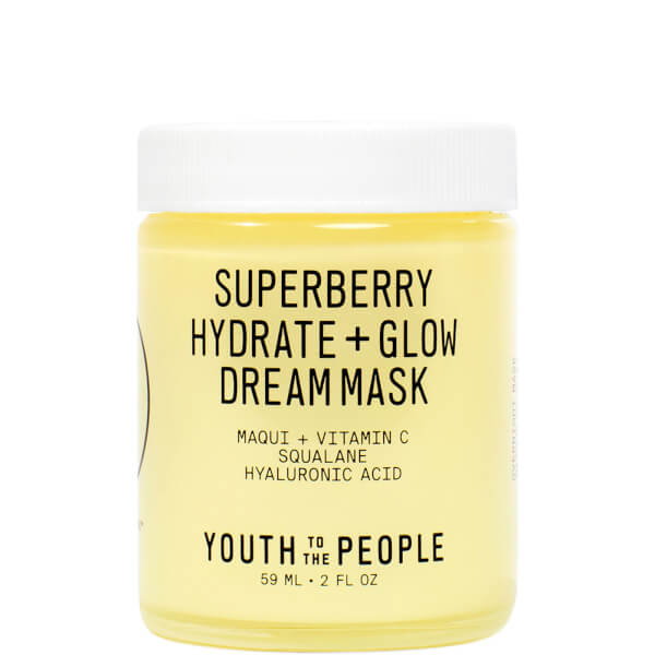 Youth To The People Youth To The People Superberry Hydrate and Glow Dream Mask 59ml
