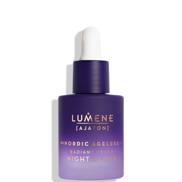 Lumene Lumene Ageless Night Elixir 30ml