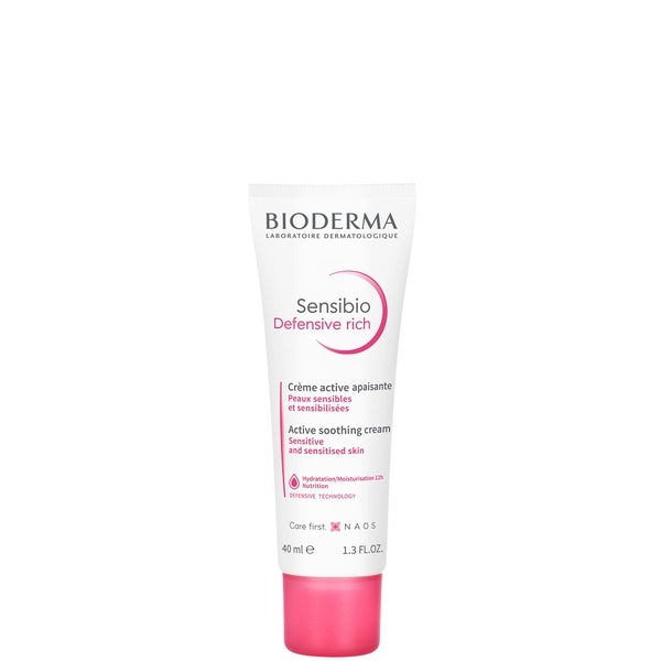 Bioderma Bioderma Sensibio Defensive Rich Active Soothing Cream 40ml