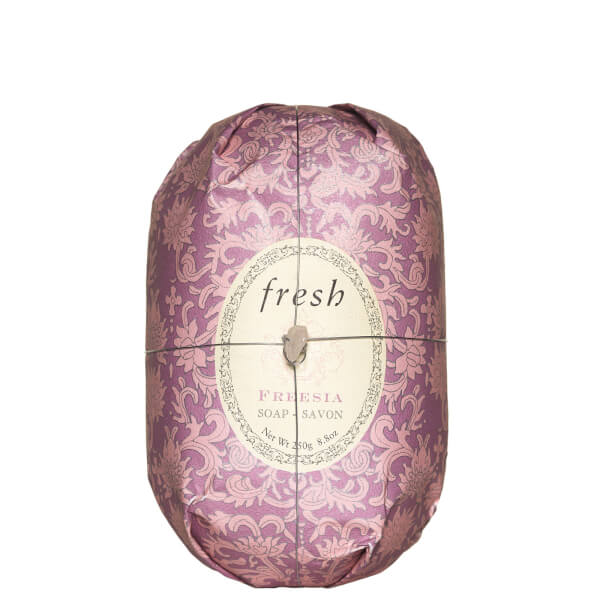 Fresh Fresh Freesia Oval Soap 250g