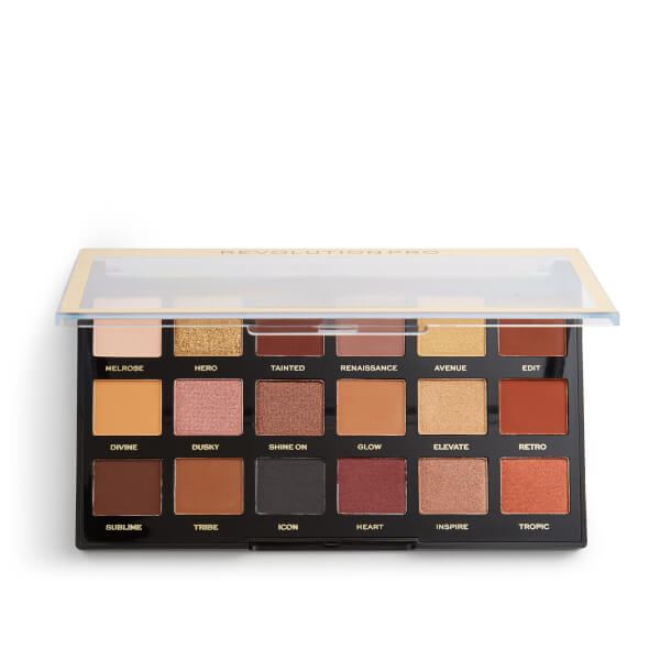 Revolution Pro Revolution Pro Regeneration Palette Nouveau Rose