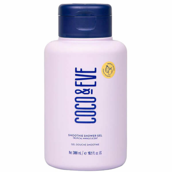 Coco u0026 Eve Coco & Eve Glow Figure Smoothie Shower Gel 300ml