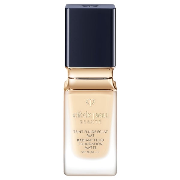 Clé de Peau Beauté Clé de Peau Beauté Fondotinta fluido radioso opaco (varie tonalità)