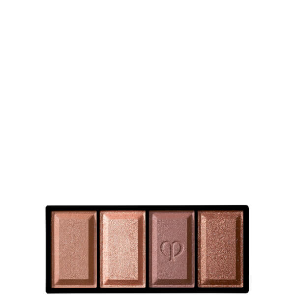 Clé de Peau Beauté Clé de Peau Beauté Eye Color Quad (varie opzioni)