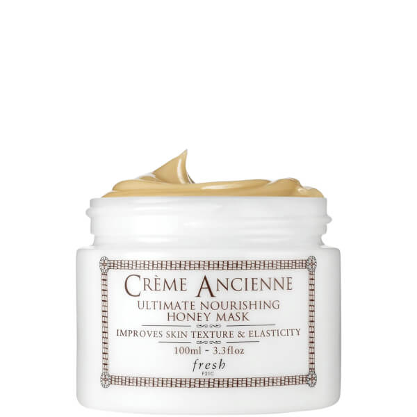 Fresh Fresh Crème Ancienne Ultimate Nourishing Honey Mask