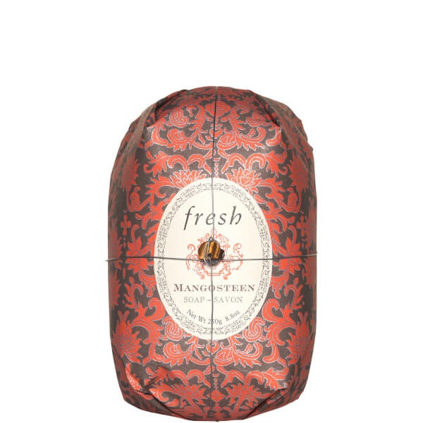 Fresh fresh Oval Soap Mangosteen