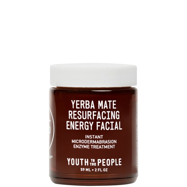 Youth To The People Youth To The People Yerba Mate Resurfacing Energy Facial
