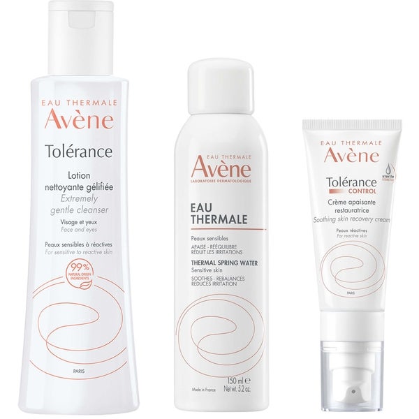 Avene Avène Exclusive Soothing Skin Bundle