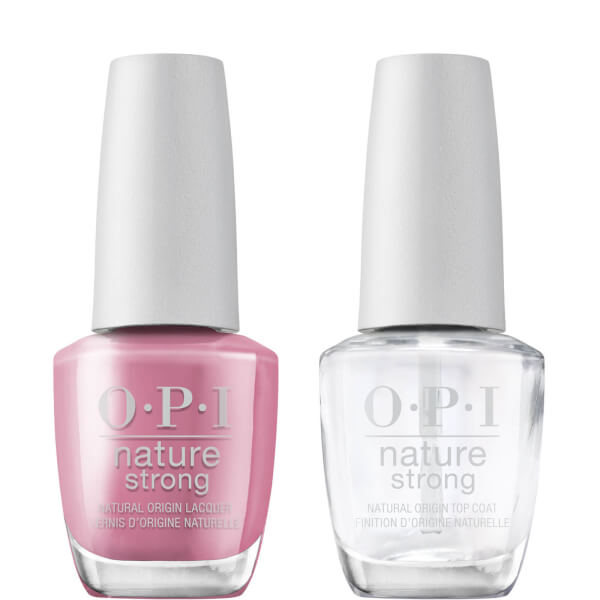 OPI OPI Nature Strong Natural Vegan Nail Polish Duo (Various Colours)