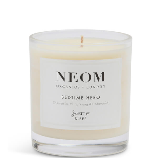 NEOM NEOM Bedtime Hero Standard Scented Candle 185g