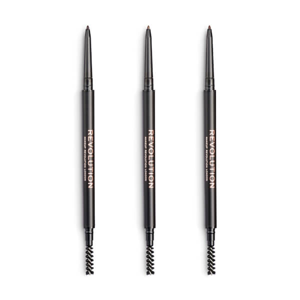 Makeup Revolution Makeup Revolution Precise Brow Pencil 0.05g (Various Shades)