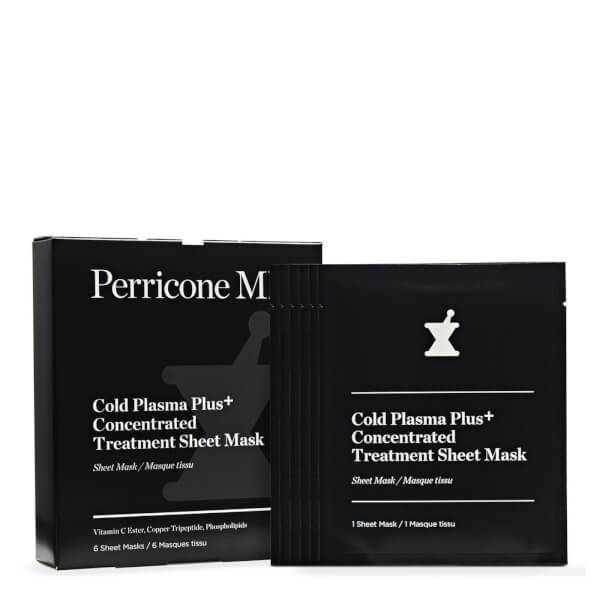 Perricone MD Perricone MD Cold Plasma Plus+ Concentrated Treatment Sheet Mask