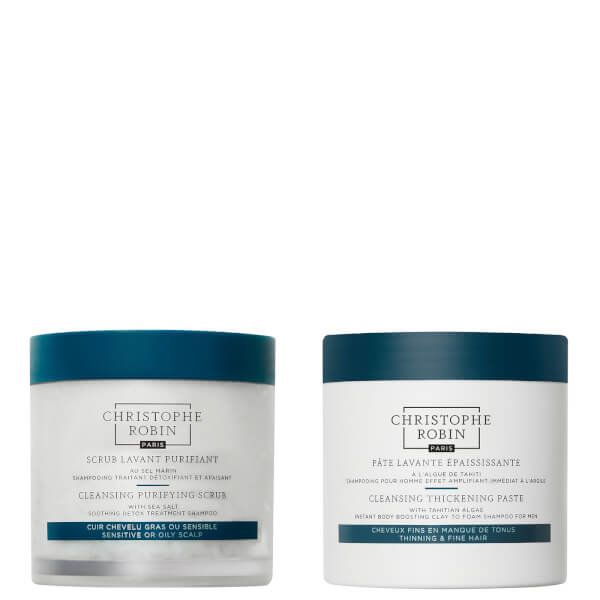 Christophe Robin Christophe Robin Men's Duo