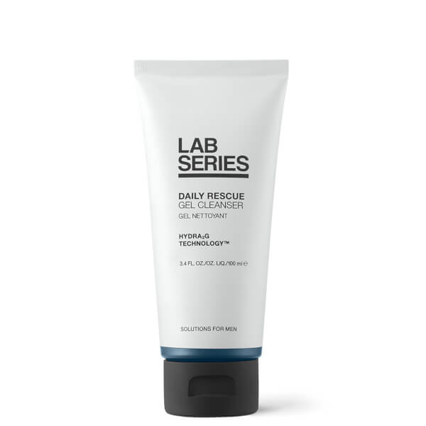 Lab Series Skincare for Men Lab Series Daily Rescue gel detergente 100 ml