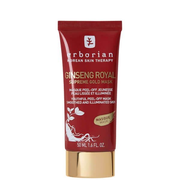 Erborian Erborian Ginseng Royal Supreme Gold Mask 50ml