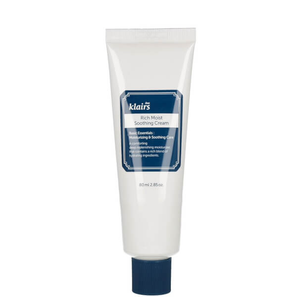 Dear Klairs Dear Klairs Rich Moist Soothing Cream 80ml