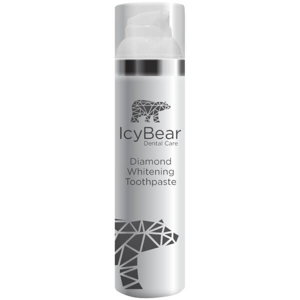 Icy Bear Icy Bear Diamond Whitening Toothpaste 100ml