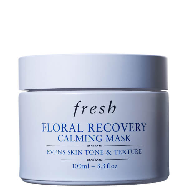 Fresh Fresh Floral Recovery Calming Mask 100ml