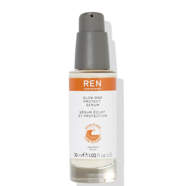 REN Clean Skincare REN Clean Skincare Glow and Protect Serum 30ml