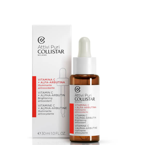 Collistar Collistar Attivi Puri Vitamin C and Alpha-Arbutin Illuminante Anti-Ossidante 30ml